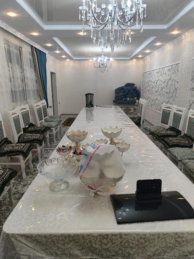 Guest House Sanat Naryn Екстериор снимка