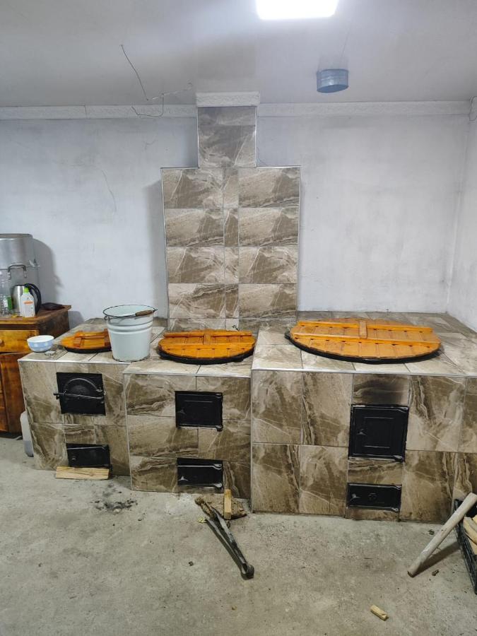 Guest House Sanat Naryn Екстериор снимка