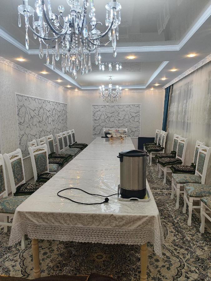 Guest House Sanat Naryn Екстериор снимка