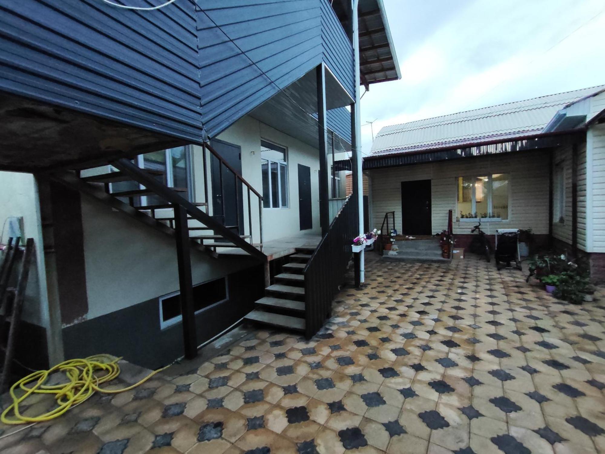 Guest House Sanat Naryn Екстериор снимка