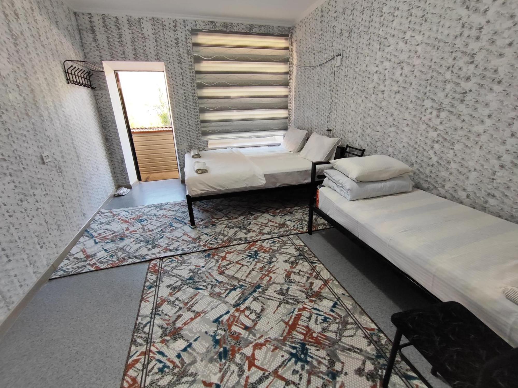 Guest House Sanat Naryn Екстериор снимка